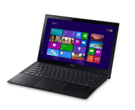 Sony Vaio Pro i5-4200U/4GB/128/Win8 czarny - 150696 - zdjęcie 4